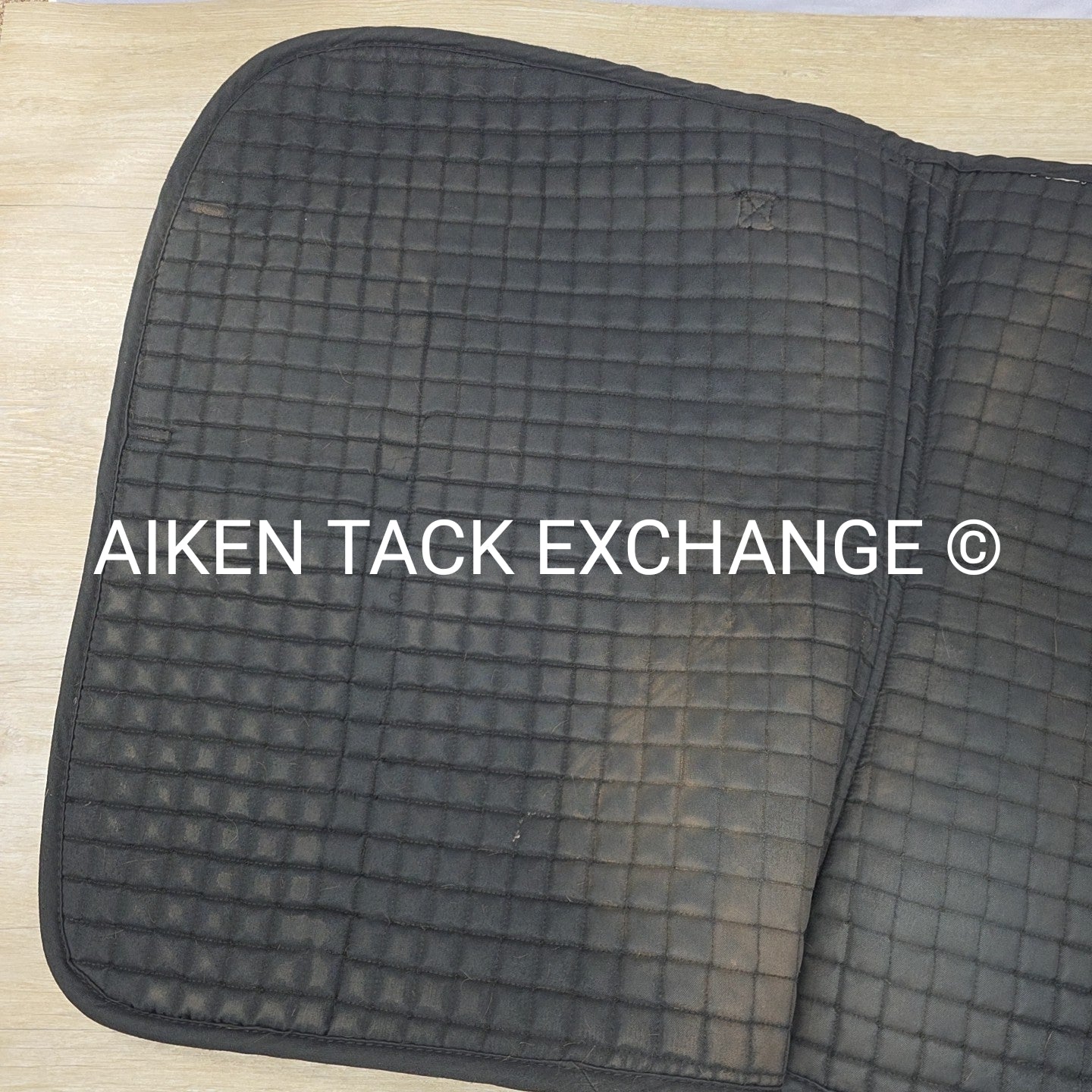 Dover Saddlery Rider's International Quilted Dressage Saddle Pad