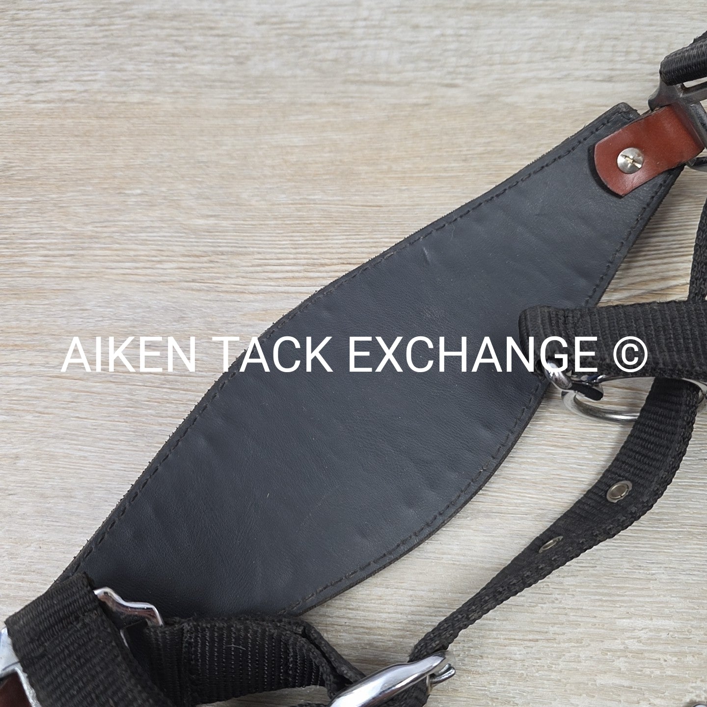 Nylon Adjustable Bronc Halter, Size Full