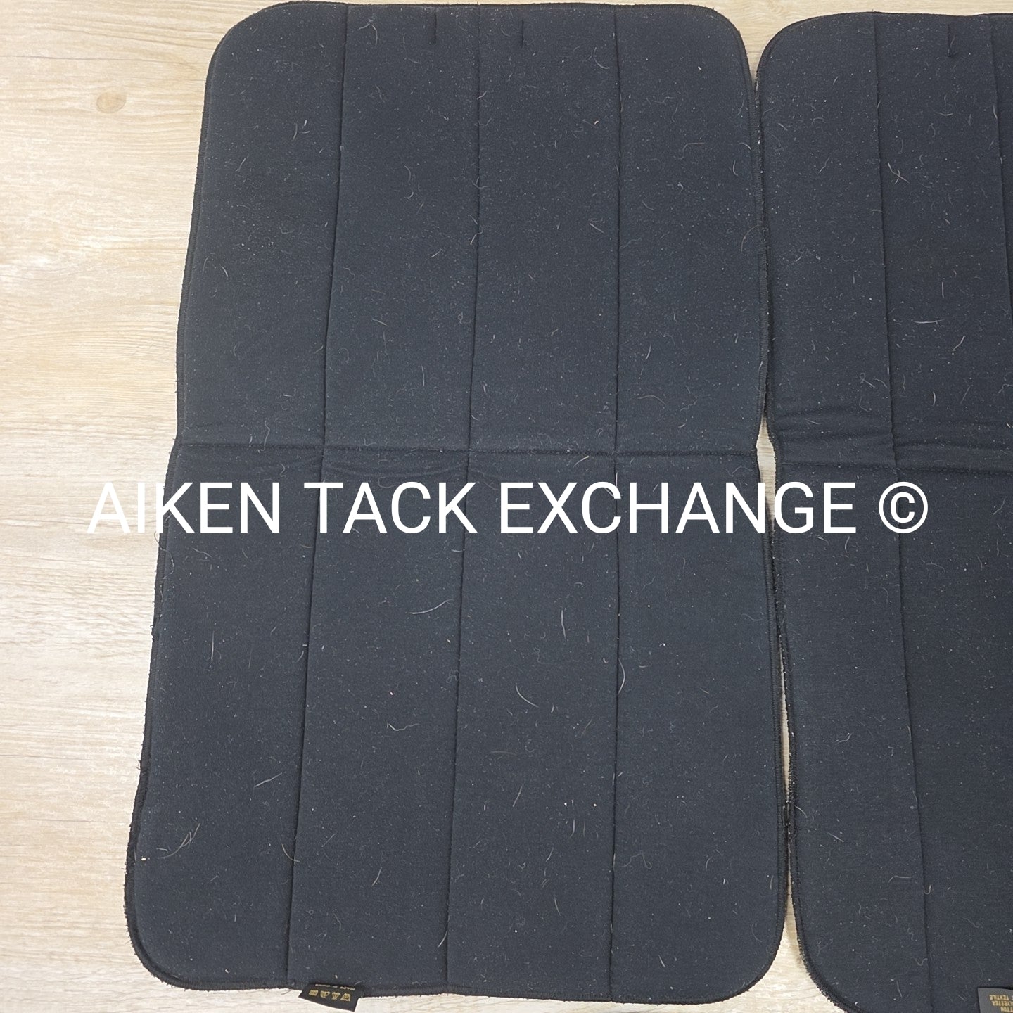 Back on Track Therapeutic No-Bow Wraps, Set of 4, 14" & 16"