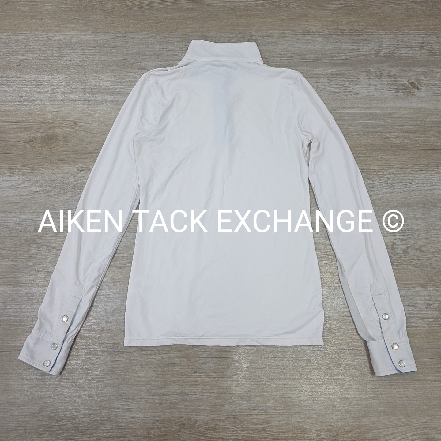 Kastel Denmark Long Sleeve Sun Shirt Show Shirt, Size X-Small