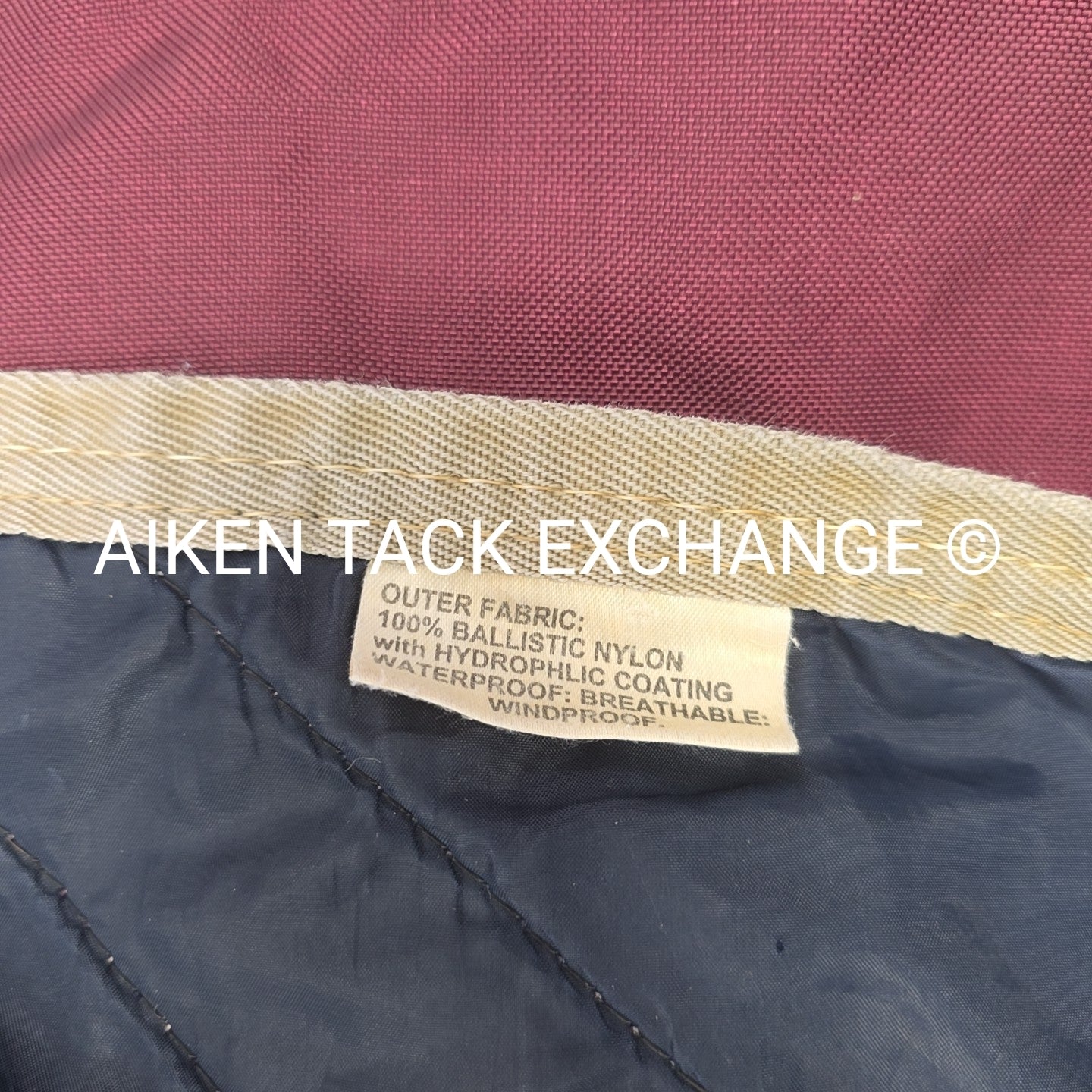 Horseware Rambo Turnout Sheet, 75"