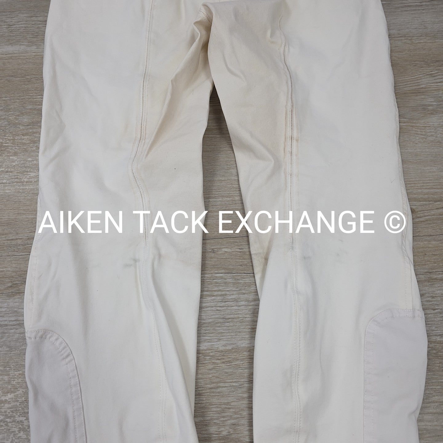 BARGAIN BUNDLE: 3 Pair Knee Patch Breeches, 2 32 & 1 30