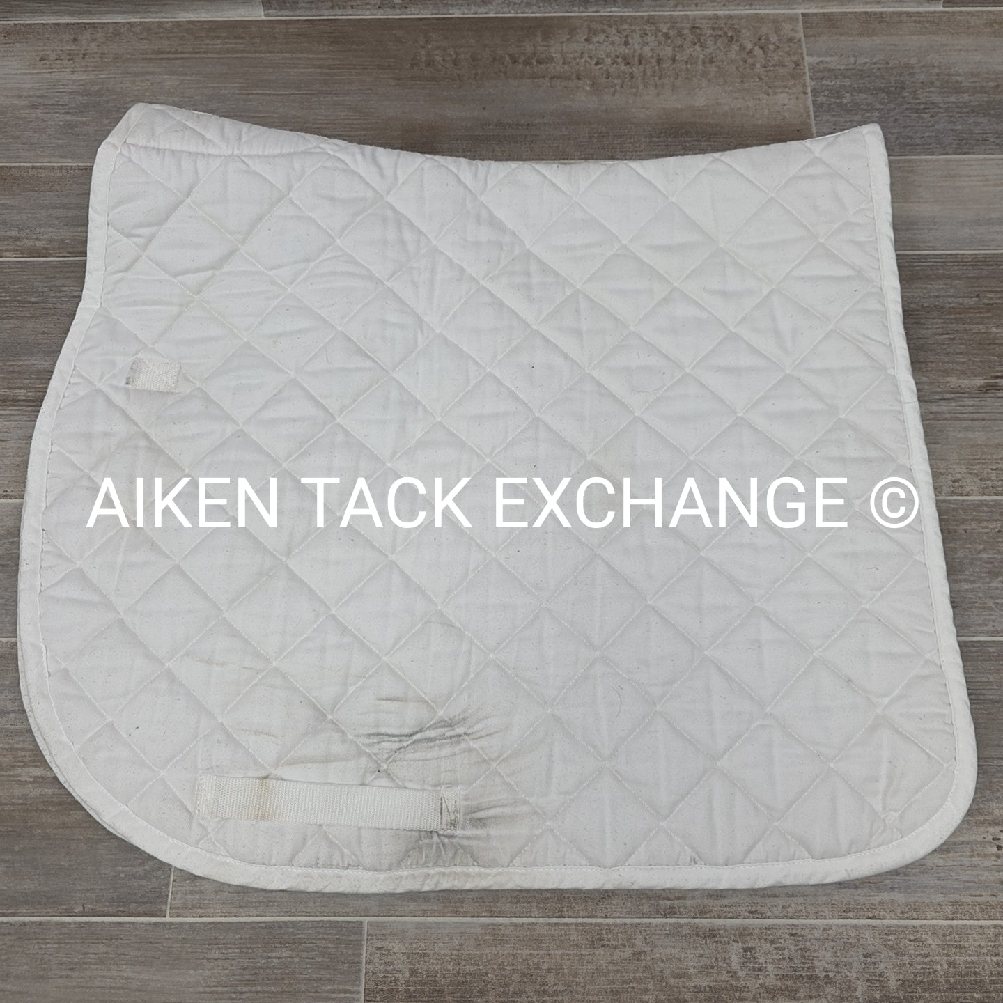 Union Hill Quilted All Purpose Saddle Pad