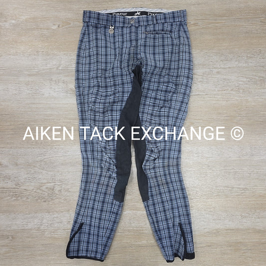 Pikeur Lugana Full Seat Breeches, Women's 28 Long