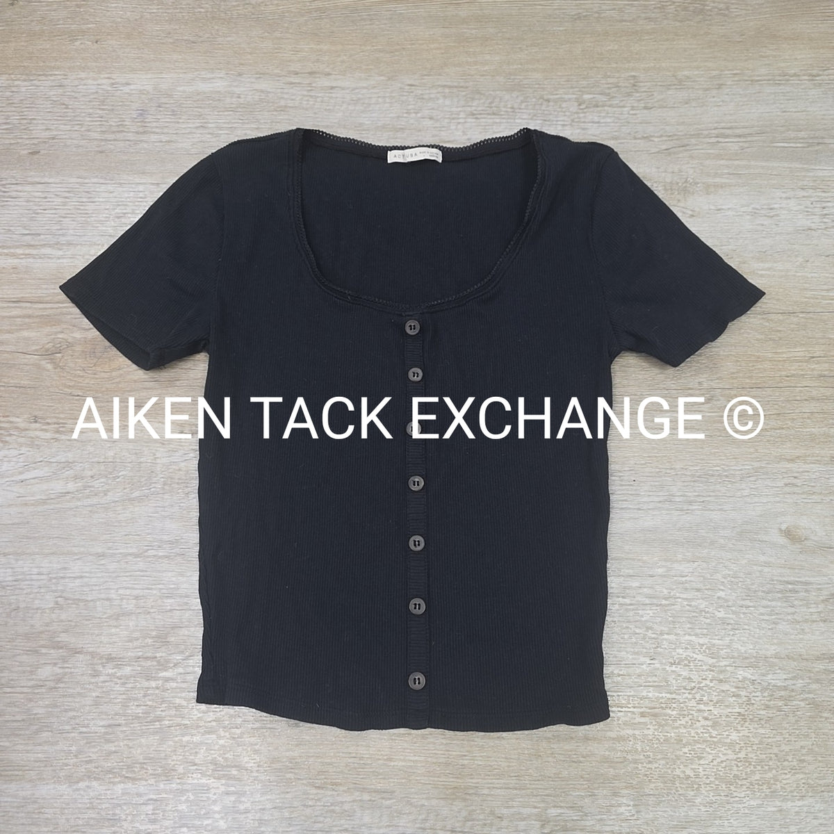 Active USA Top, Size Medium
