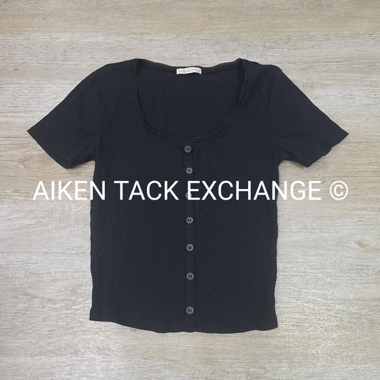 Active USA Top, Size Medium