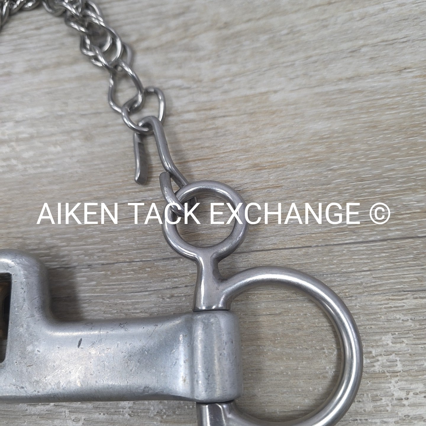 Mikmar Pelham Bit 5"