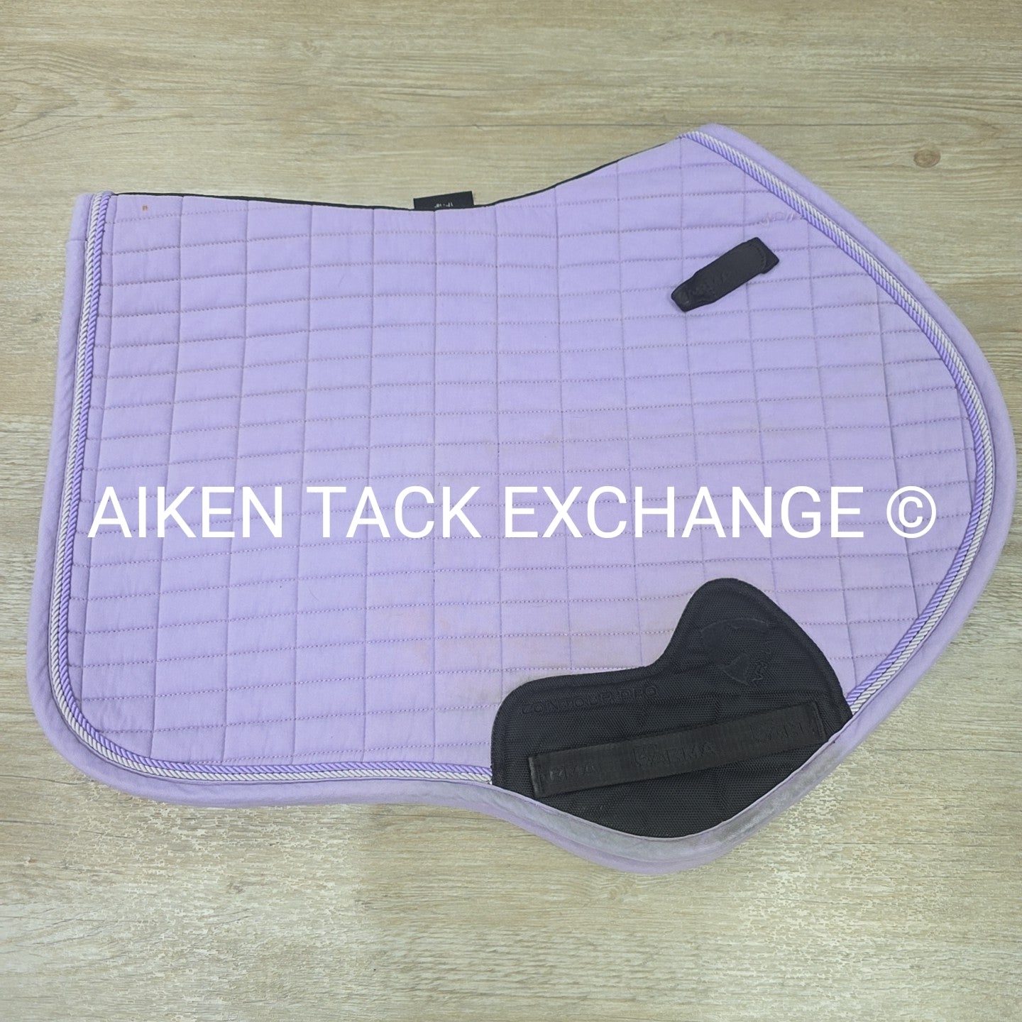 Shires Arma Contour Pro Saddle Pad, 17" - 18"