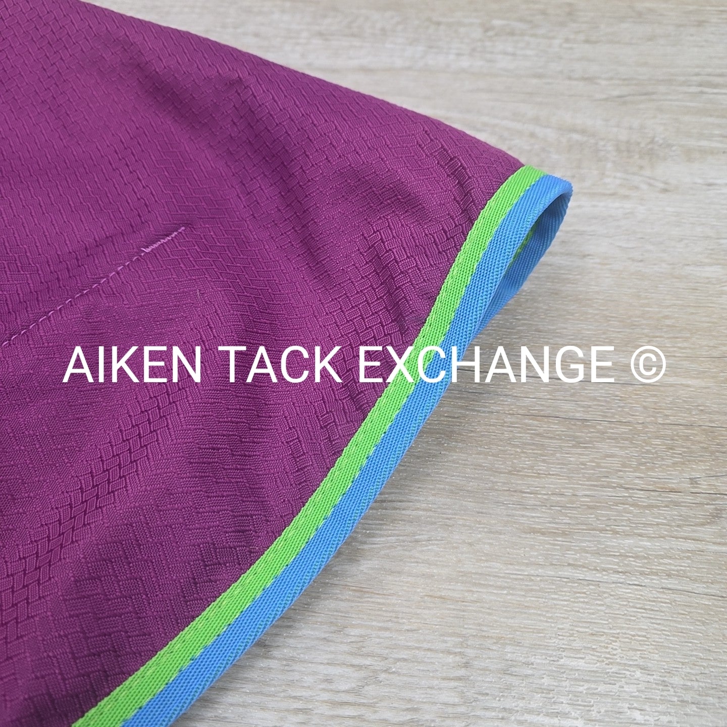 Premier Equine Neck Cover, 0g fil, Size Medium