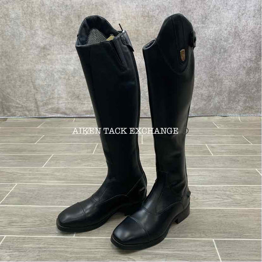 Ariat Monaco Dress Boots, Size 5.5 Medium Slim