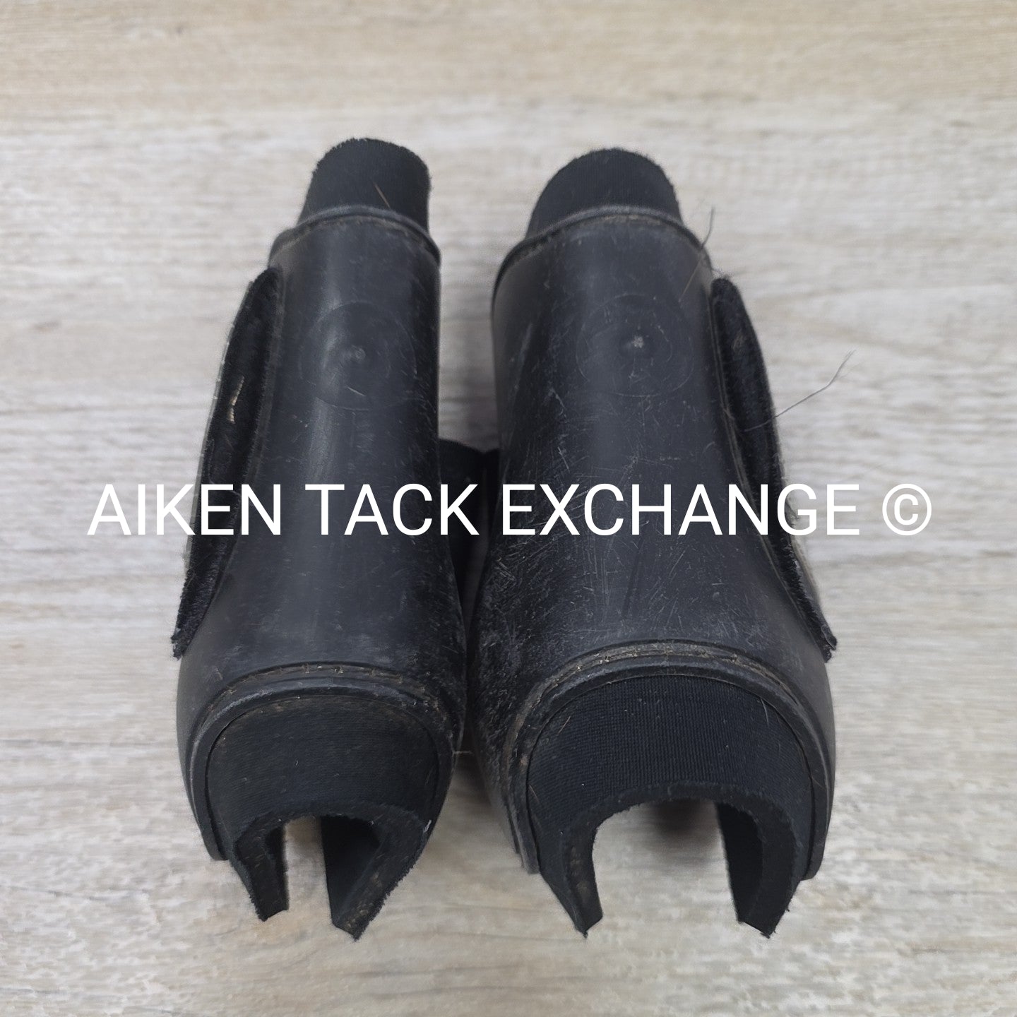 Eskadron FlexiSoft Open Front & Hind Fetlock Boot Set, Size Full