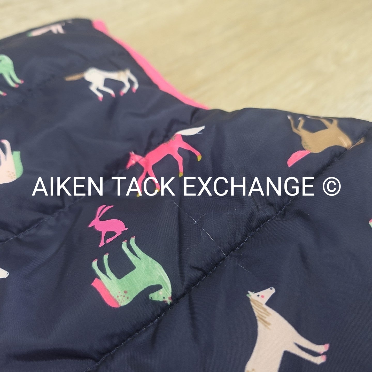 Joules Reversible Vest, Size 9 - 10 Years