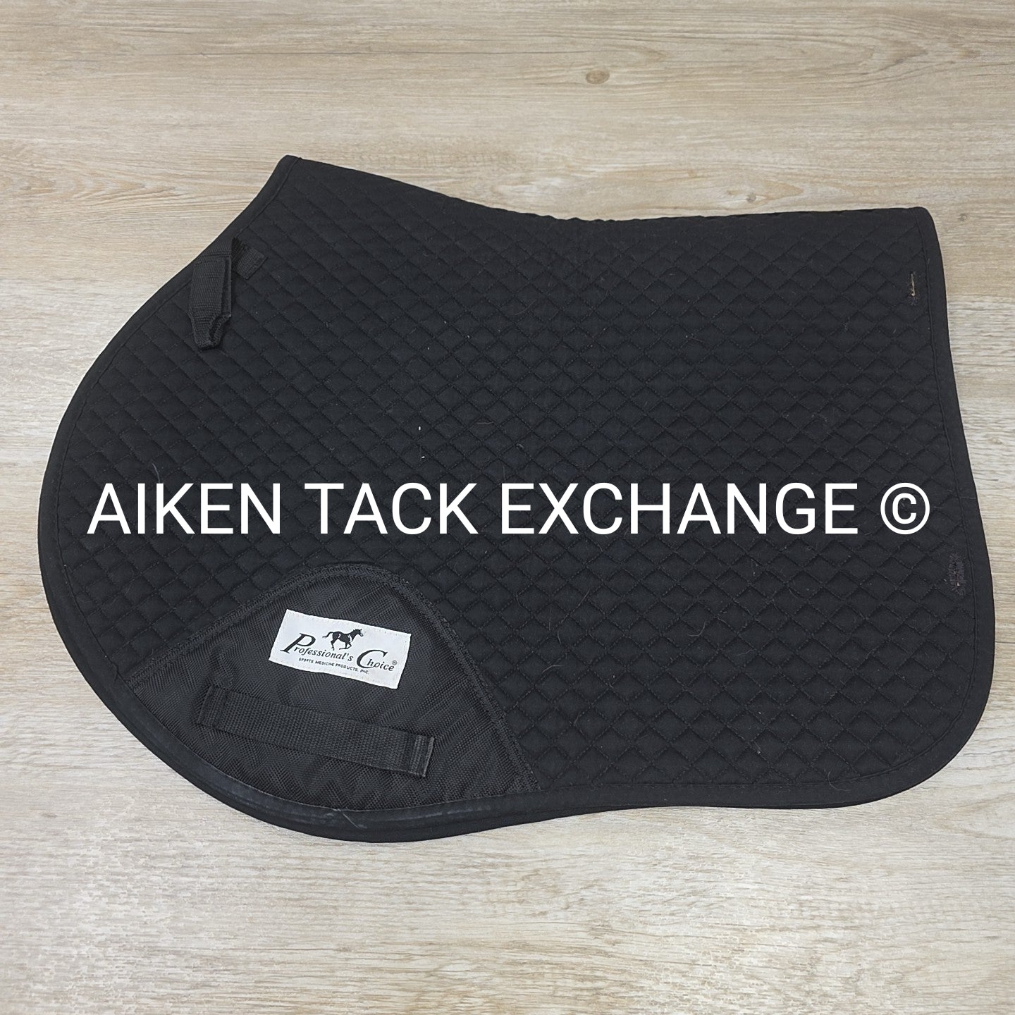 BARGAIN BUNDLE: 2 Professional's Choice All Purpose Jump Saddle Pads