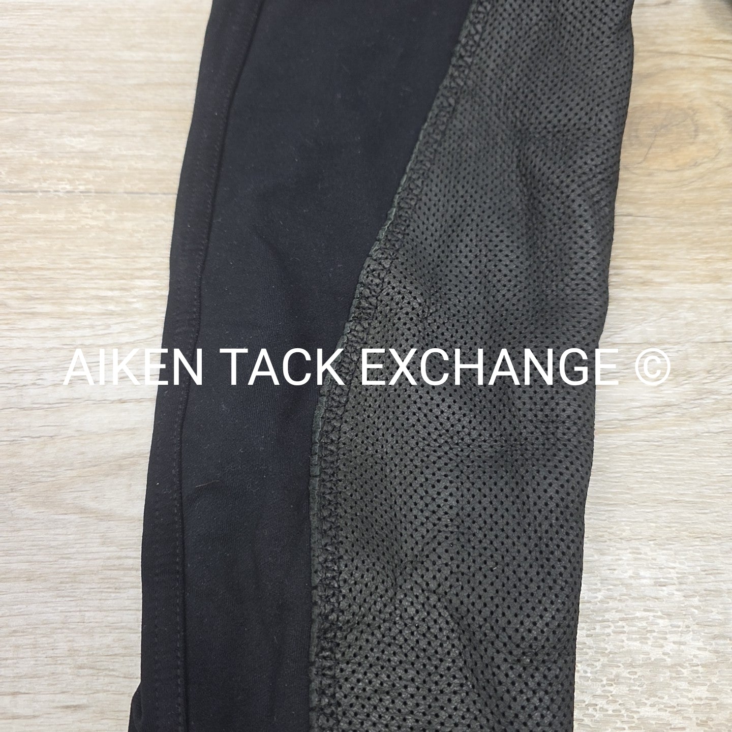 FITS PerforMAX Full Seat Leather Breeches, Women's Small