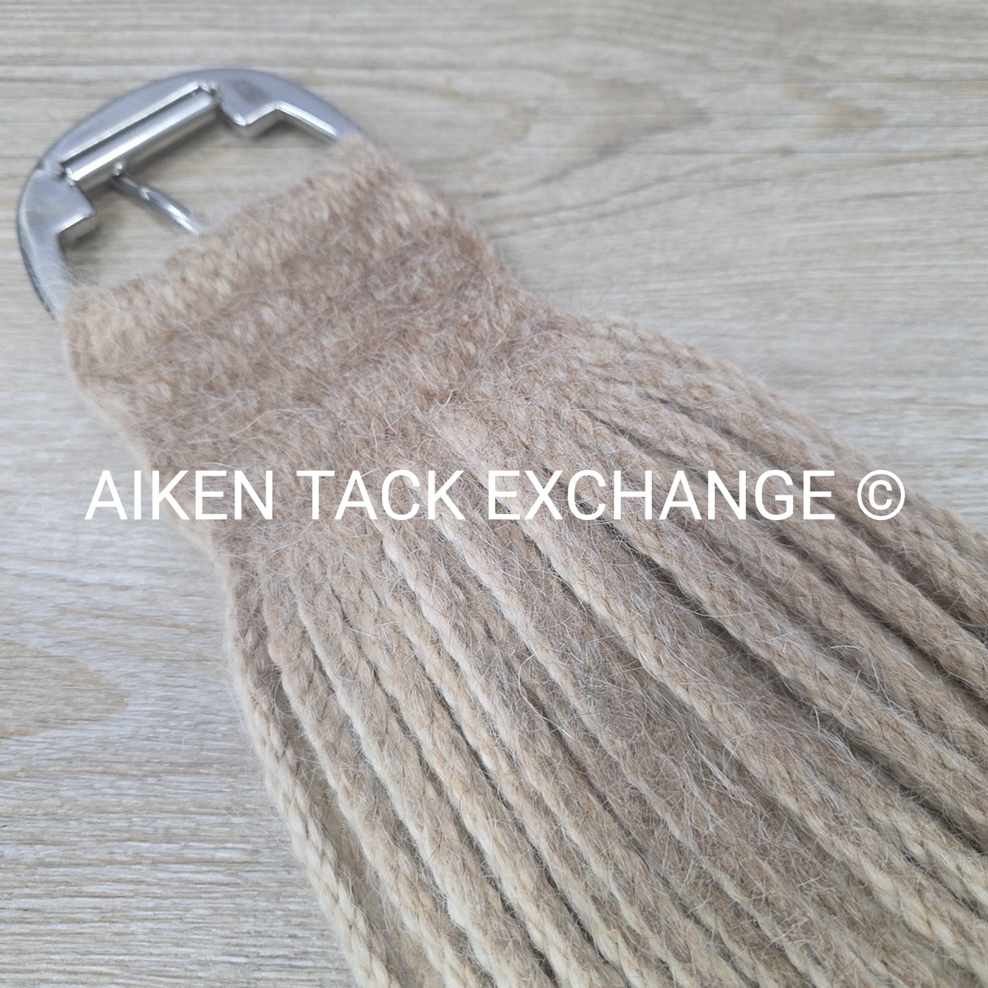 Classic Equine 100% Mohair Western Roper Cinch, 30"