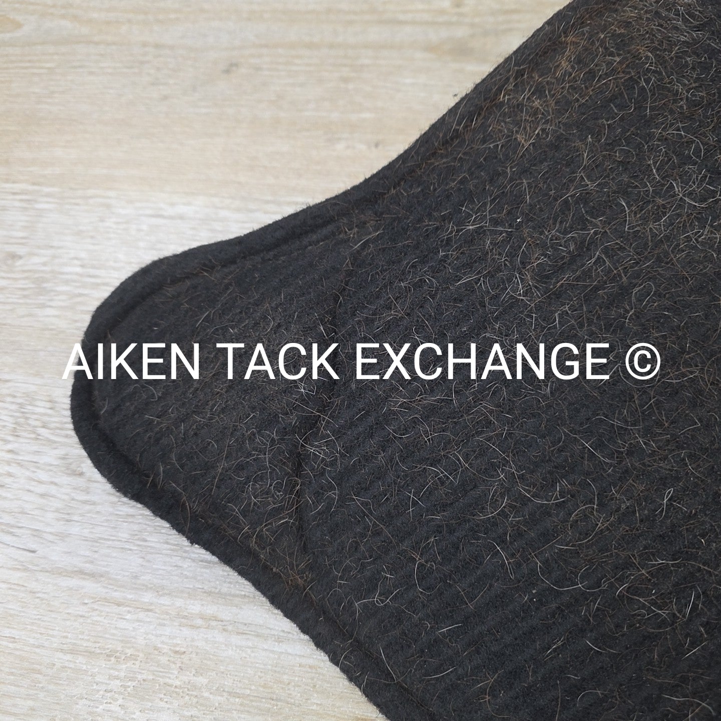Felt Western Saddle Pad, Pony