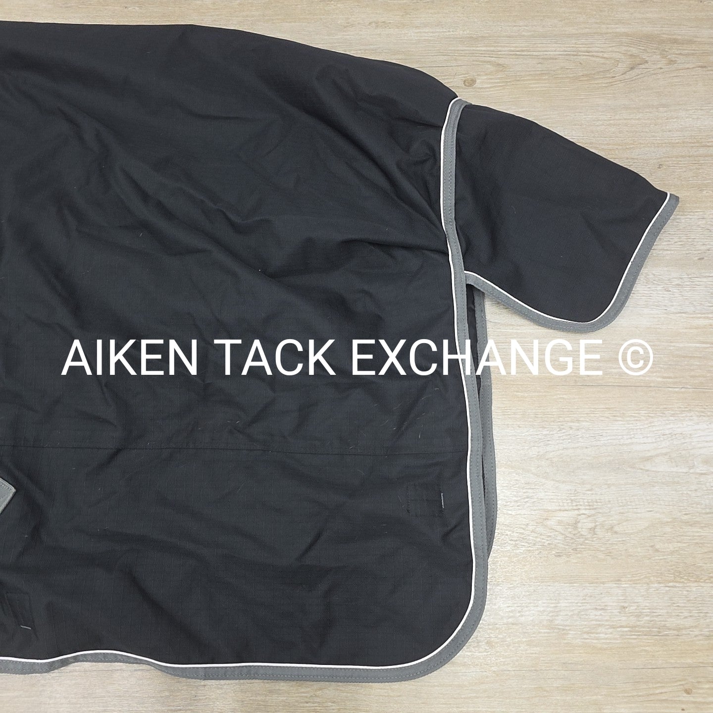 SmartPak Deluxe Medium Weight High Neck Turnout Blanket, 81"