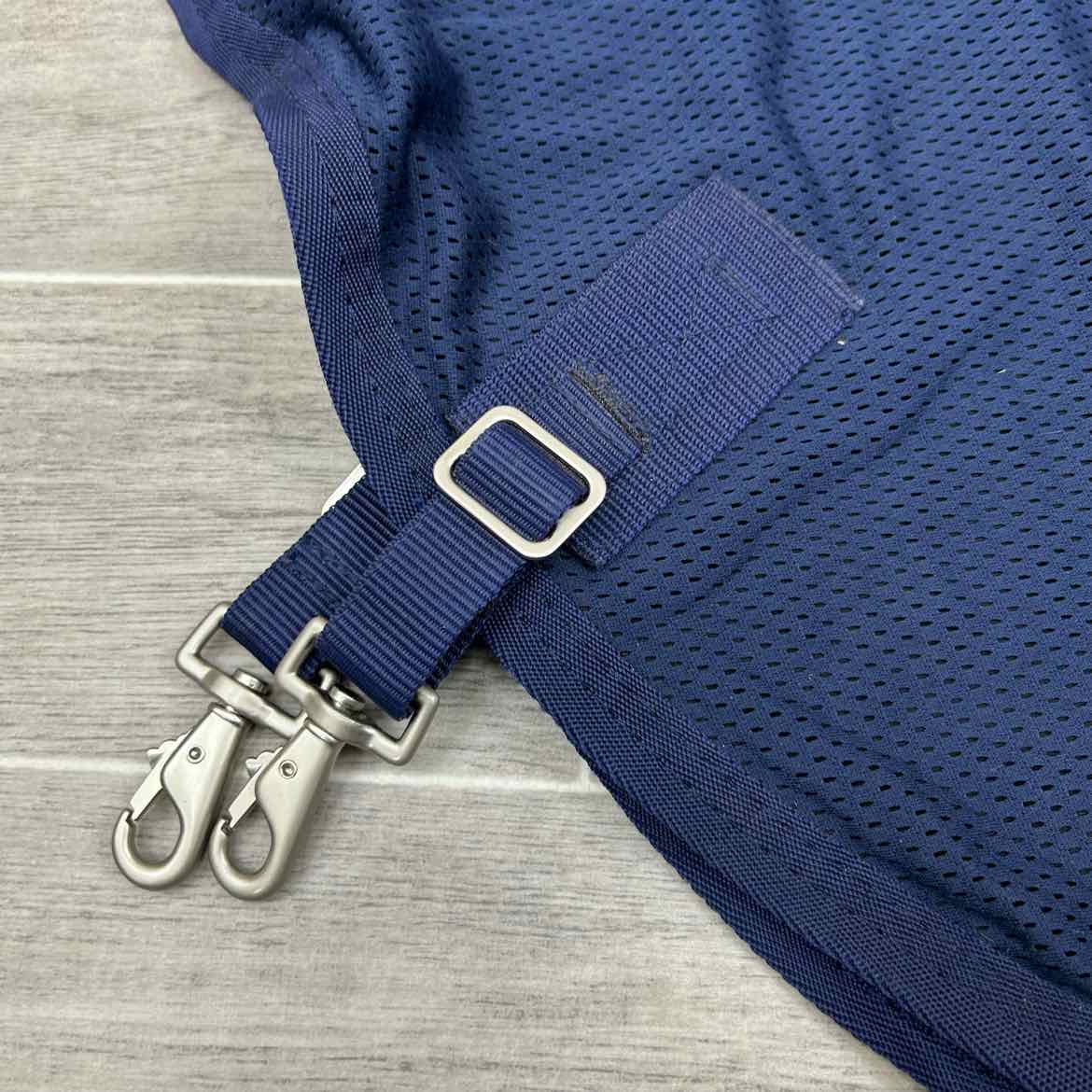 Back on Track Mesh Neck Cover, 72"