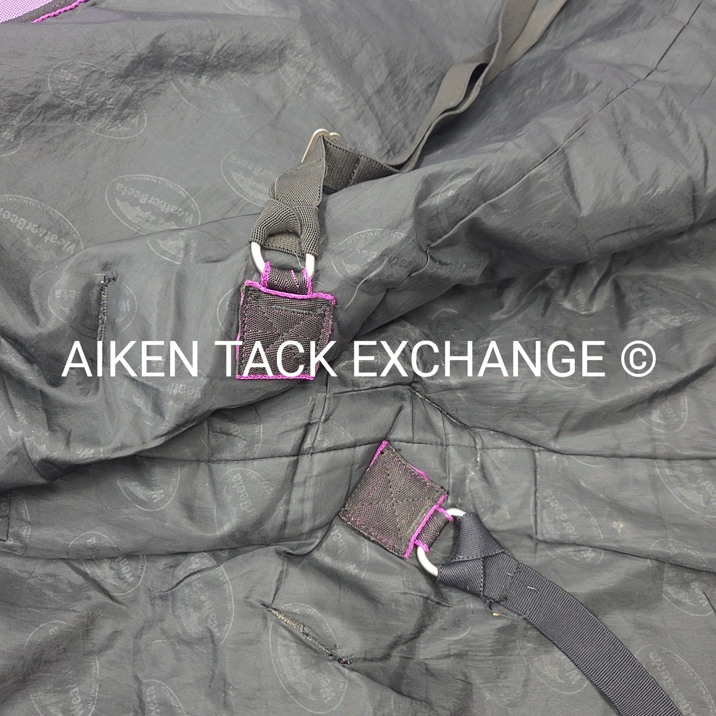 Weatherbeeta Arion Heavy Weight Combo Turnout Blanket, 81"