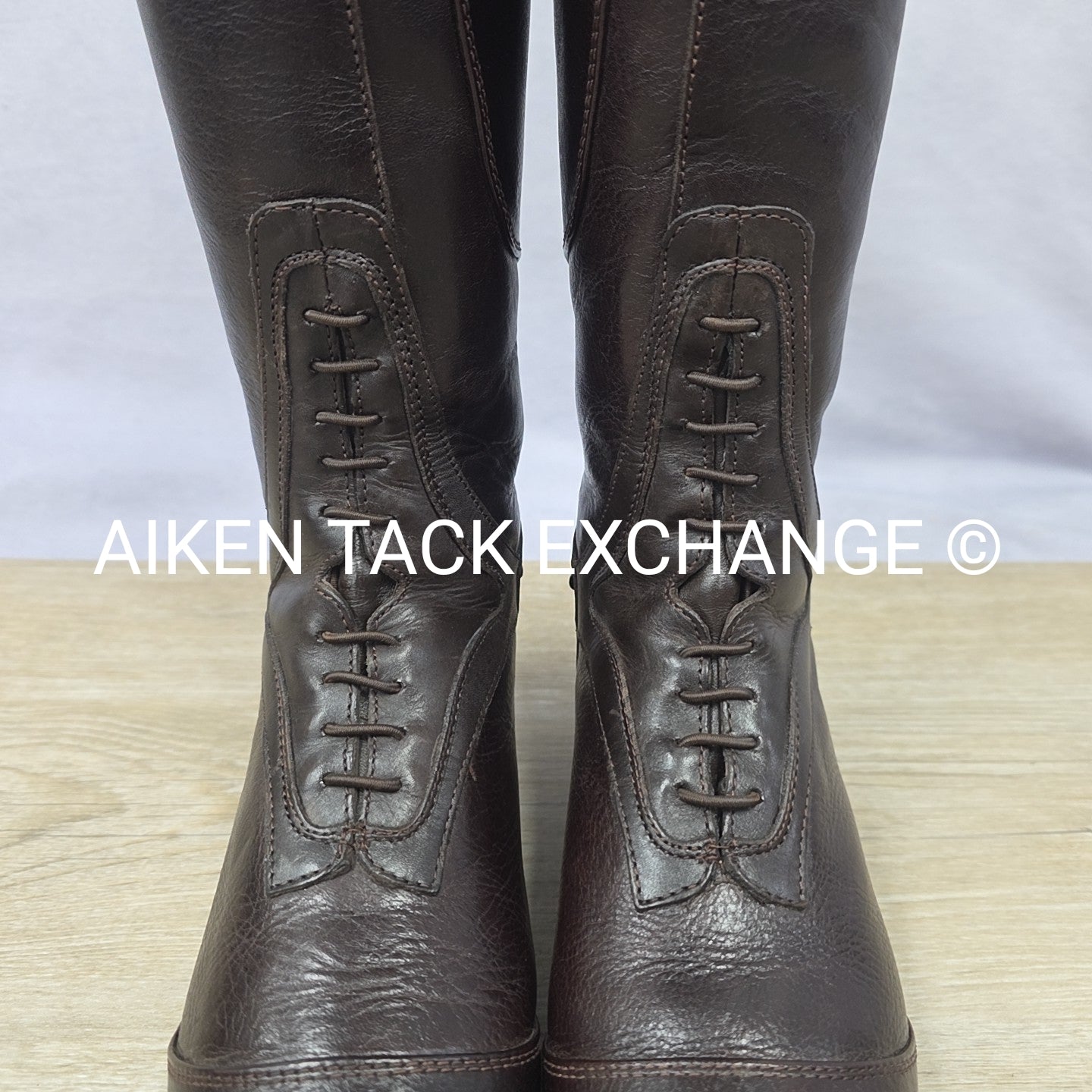 Mountain Horse Sovereign Field Boot, Size 6 Regular Short