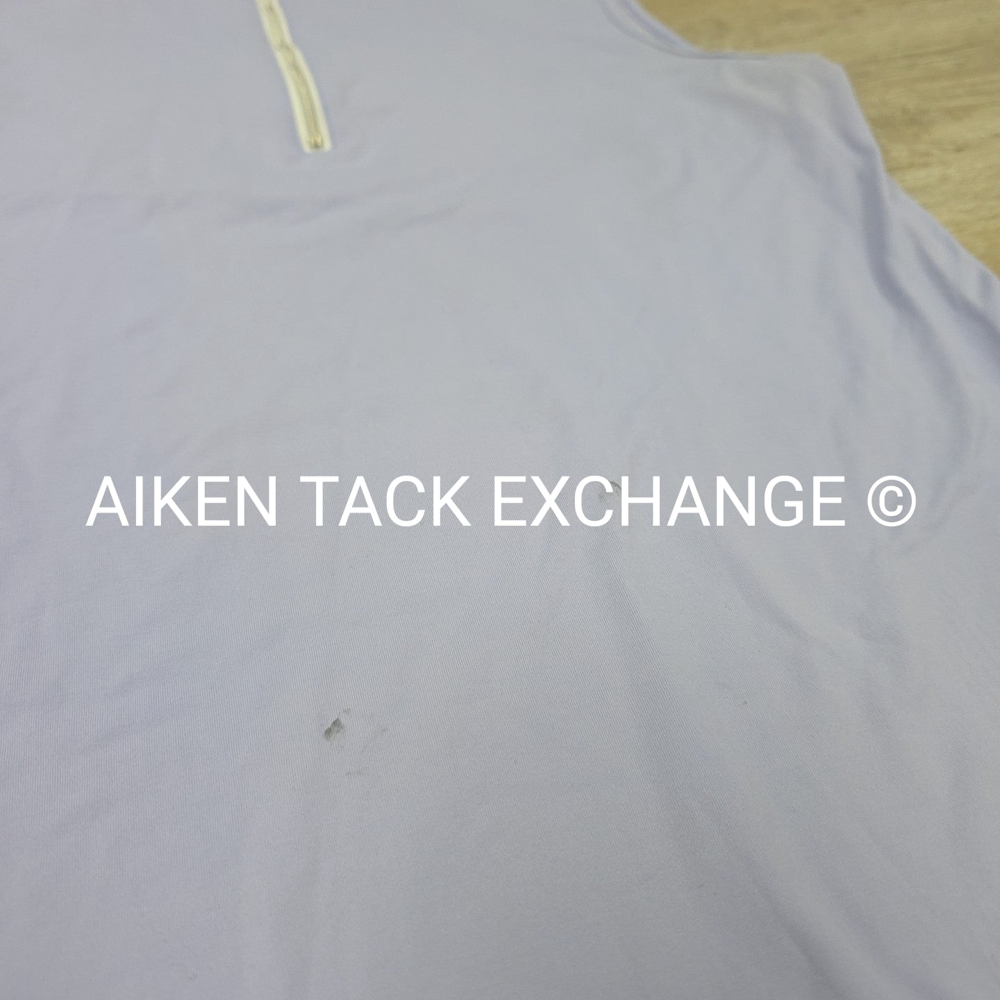Tailored Sportsman Icefil Sleeveless Sun Shirt, Size Small