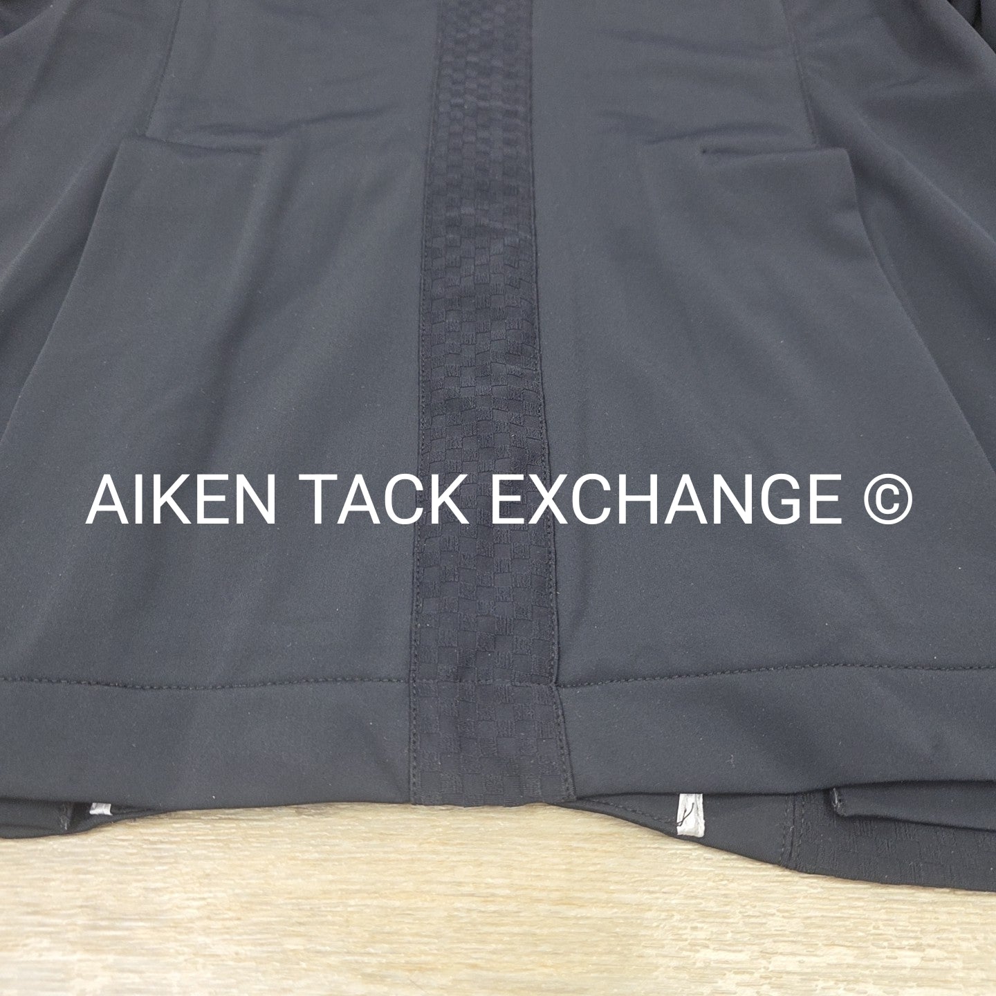 Penelope Leprevost Airbag Compatible Show Coat, Size Large
