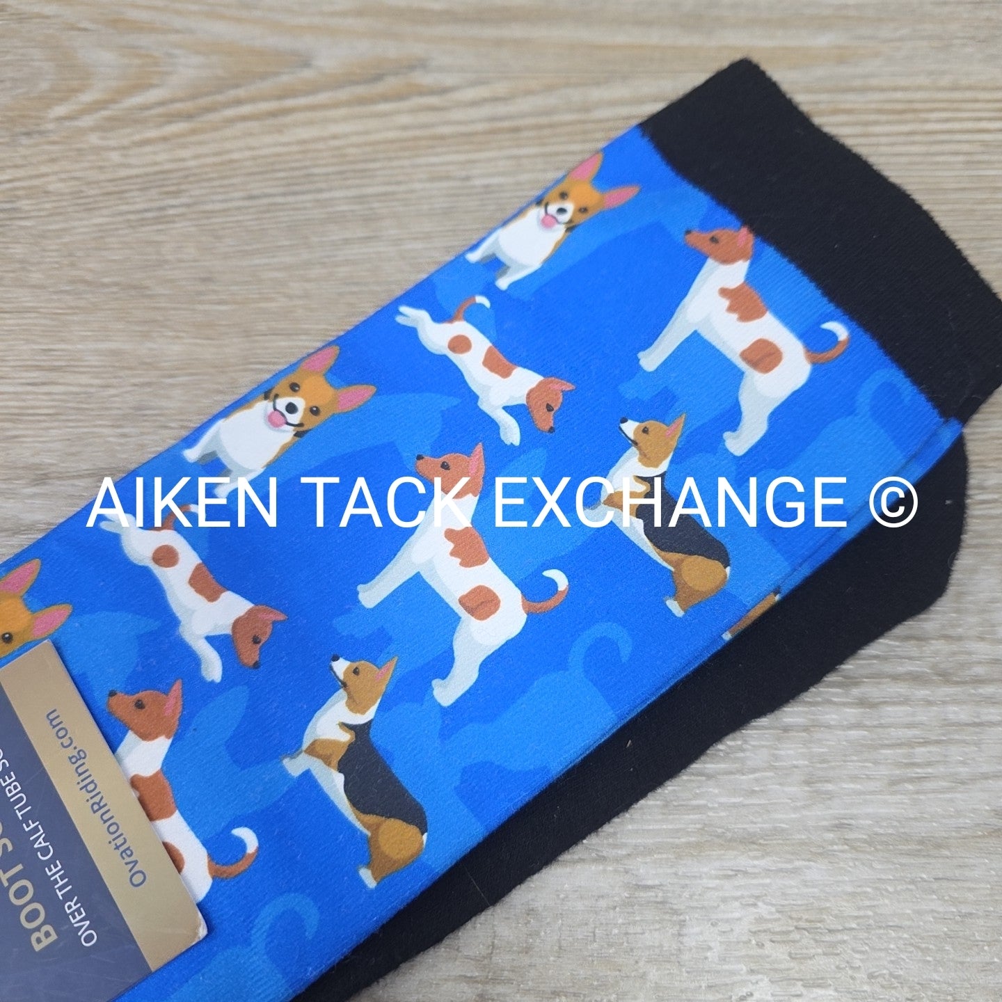 Ovation Footzees by Zocks Over the Calf Tube Socks, Ladies 7-10