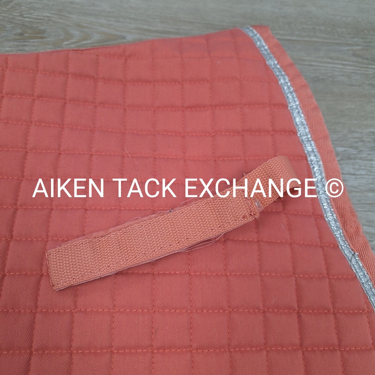 Horze Dressage Saddle Pad, Full