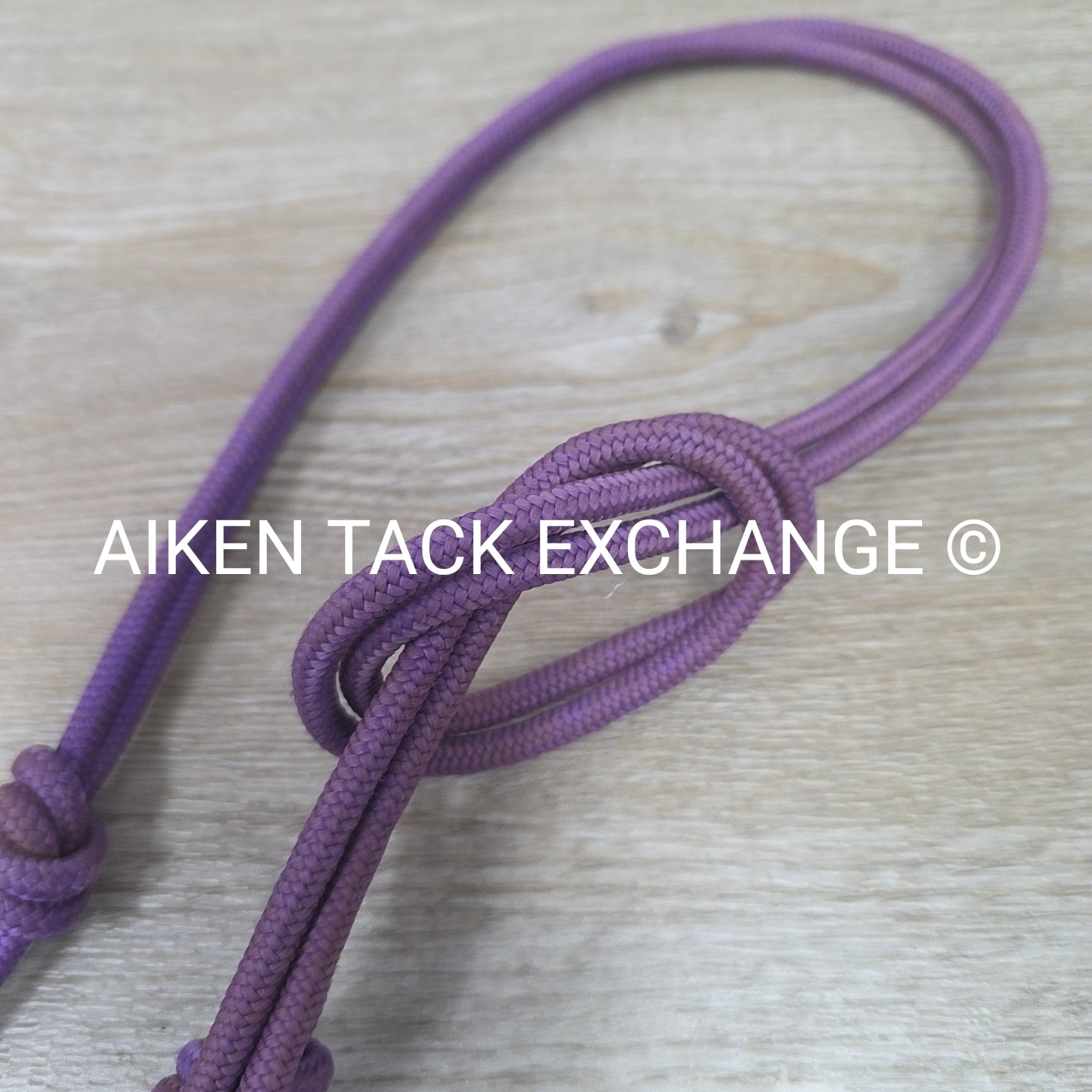BARGAIN BUNDLE: 2 Rope Halters w/ Lead