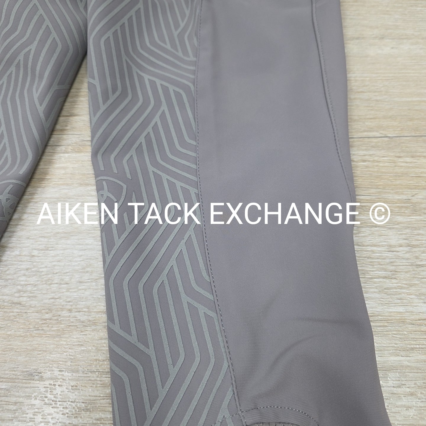 Ariat Triton Silicone Grip Full Seat Breeches, Size 22 L