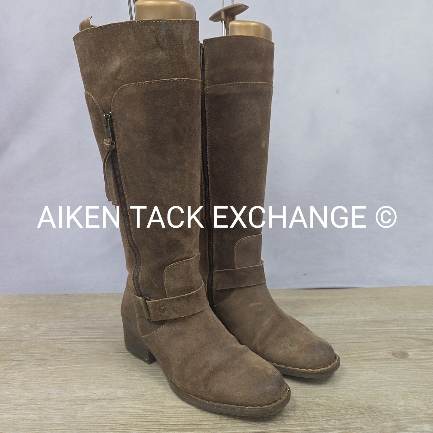 Born Boots, Women's 6.5 (blemishes)