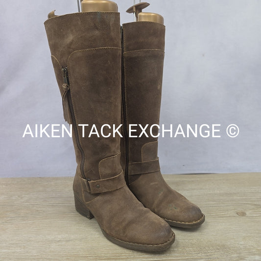 Born Boots, Women's 6.5 (blemishes)
