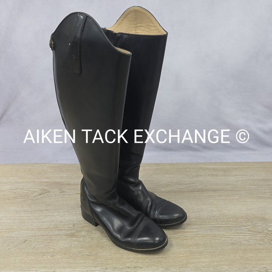 Ariat Dress Boots, Size 7.5 Medium Height Wide Calf