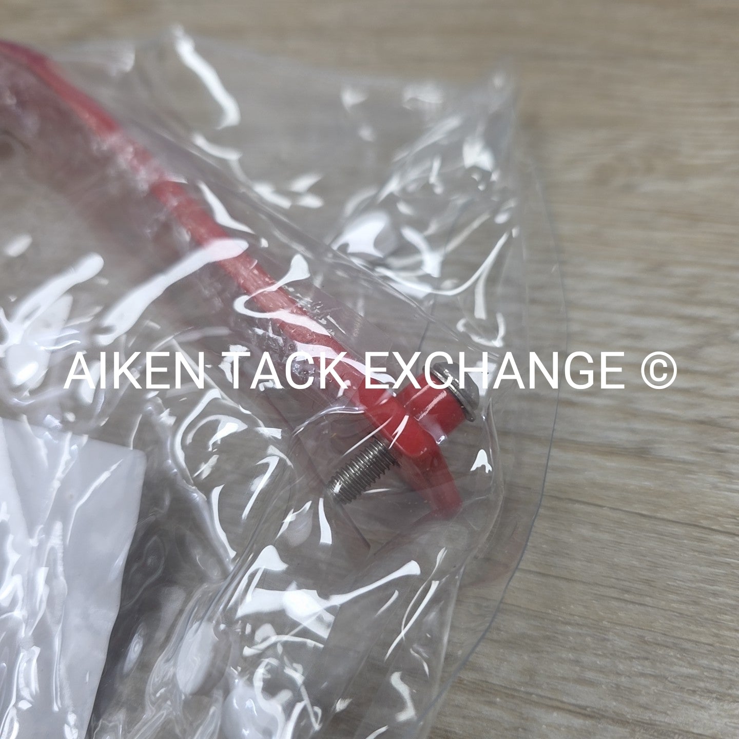 Extra Wide (Red) Gullet Plate for HDR Saddles