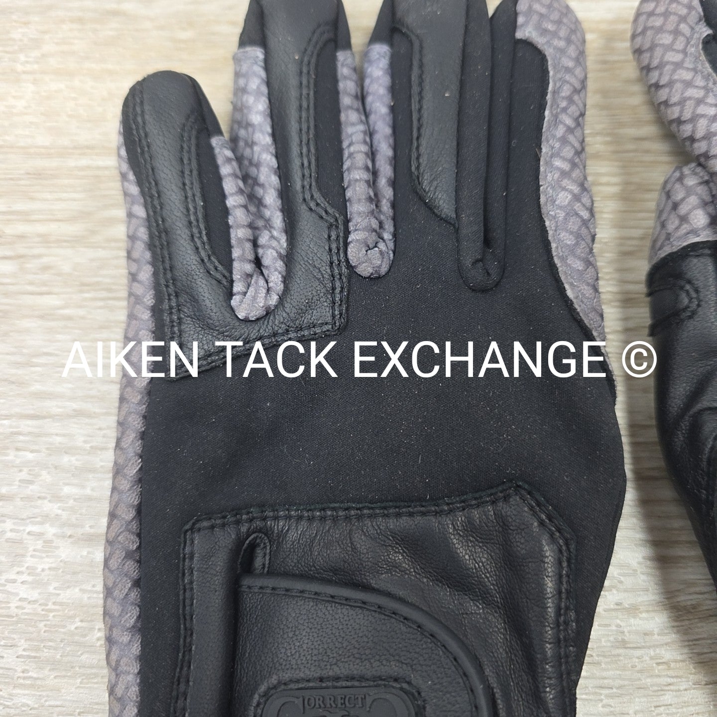 Correct Connect Copper Tech Winter Gloves, Size Medium