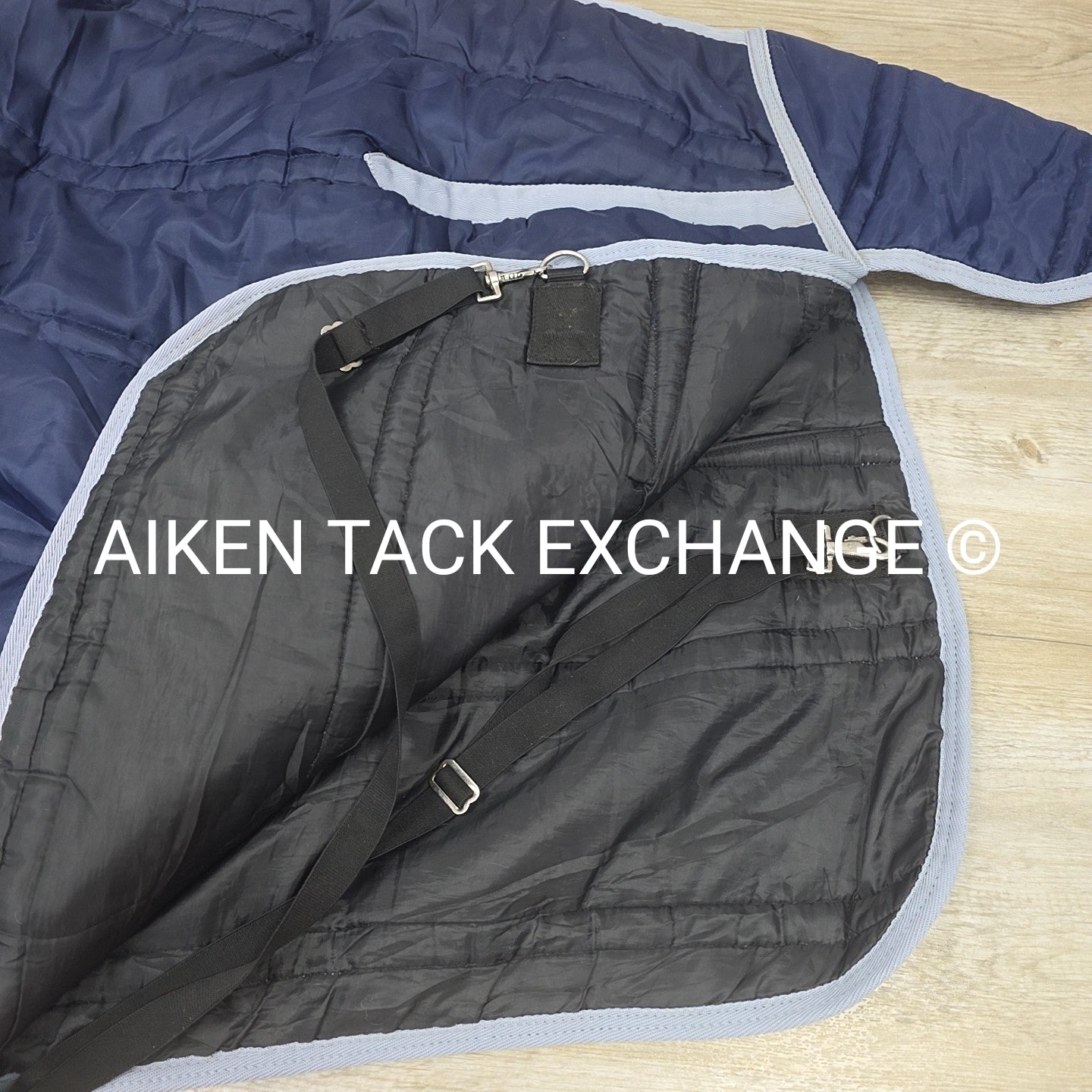 Gatsby Heavyweight Stable Blanket, 78" (has blemishes)