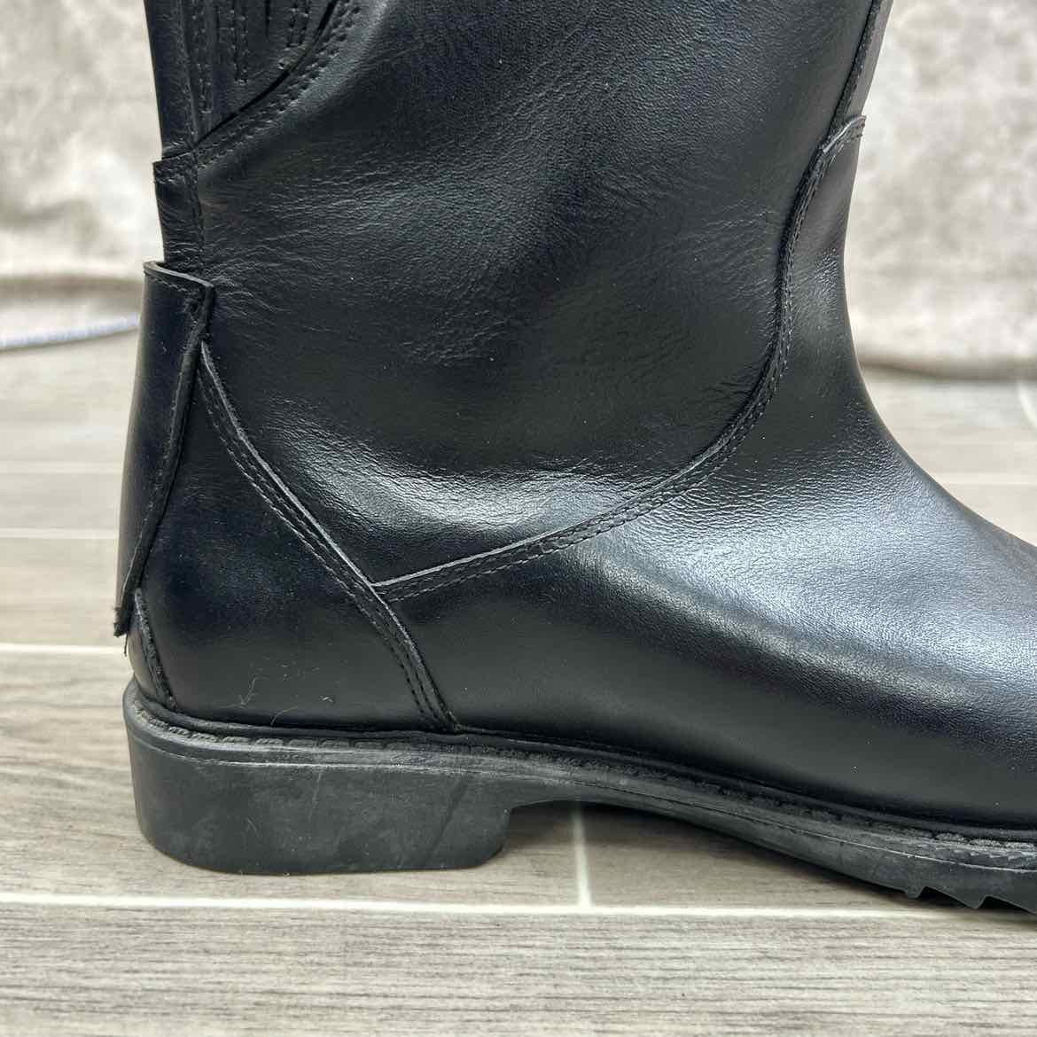 Fuller Fillies Dress Boot, Size US 7 X-Wide (19"-21.5") Short (16")