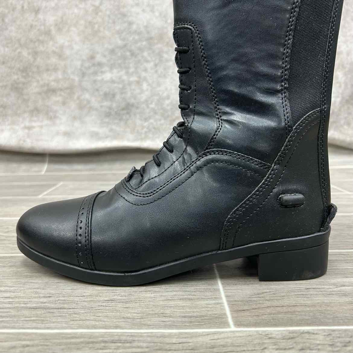 Saxon Syntovia Field Boots, Size 7.5 Regular Regular