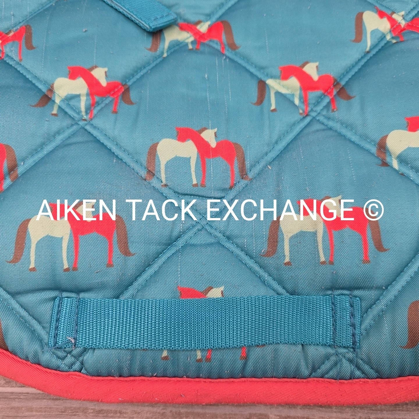 Lettia All Purpose Saddle Pad