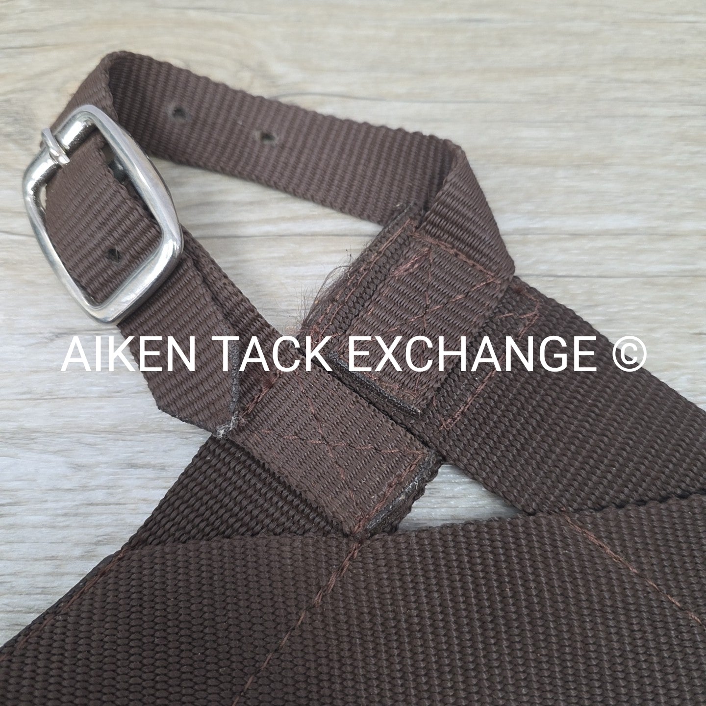 Nylon Buddy Stirrups for Western Saddle