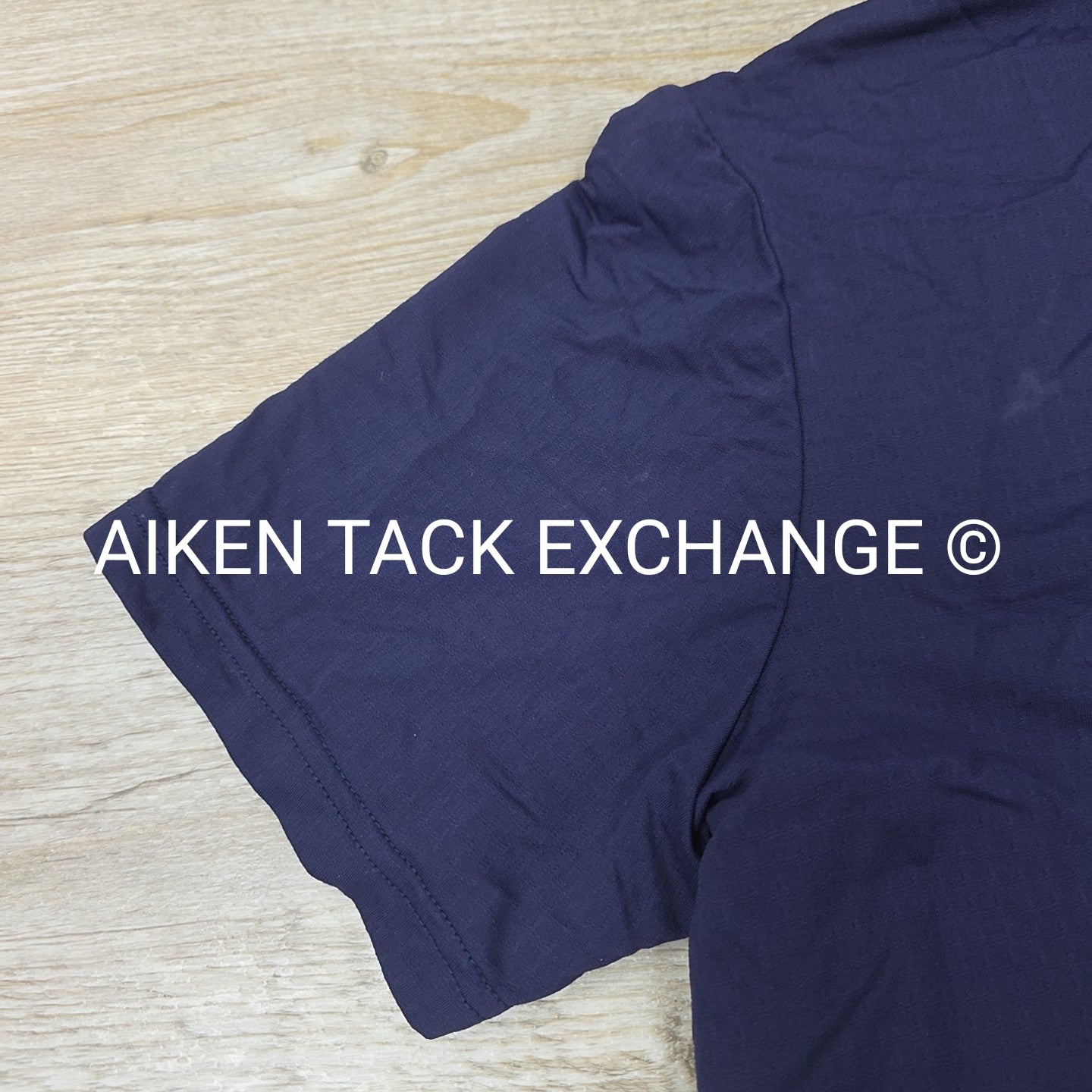 EIS Short Sleeve Polo Top, Size X-Large