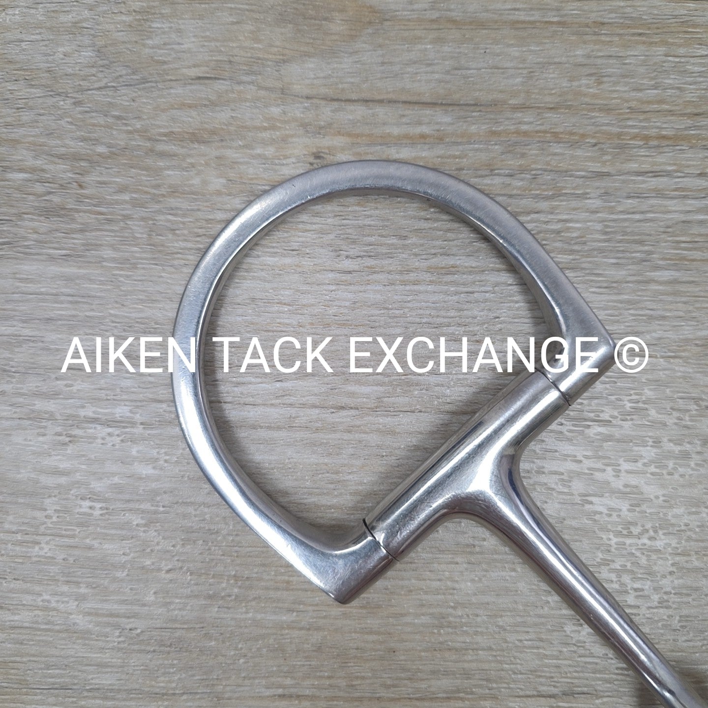 Single Joint D Ring Bit 5"