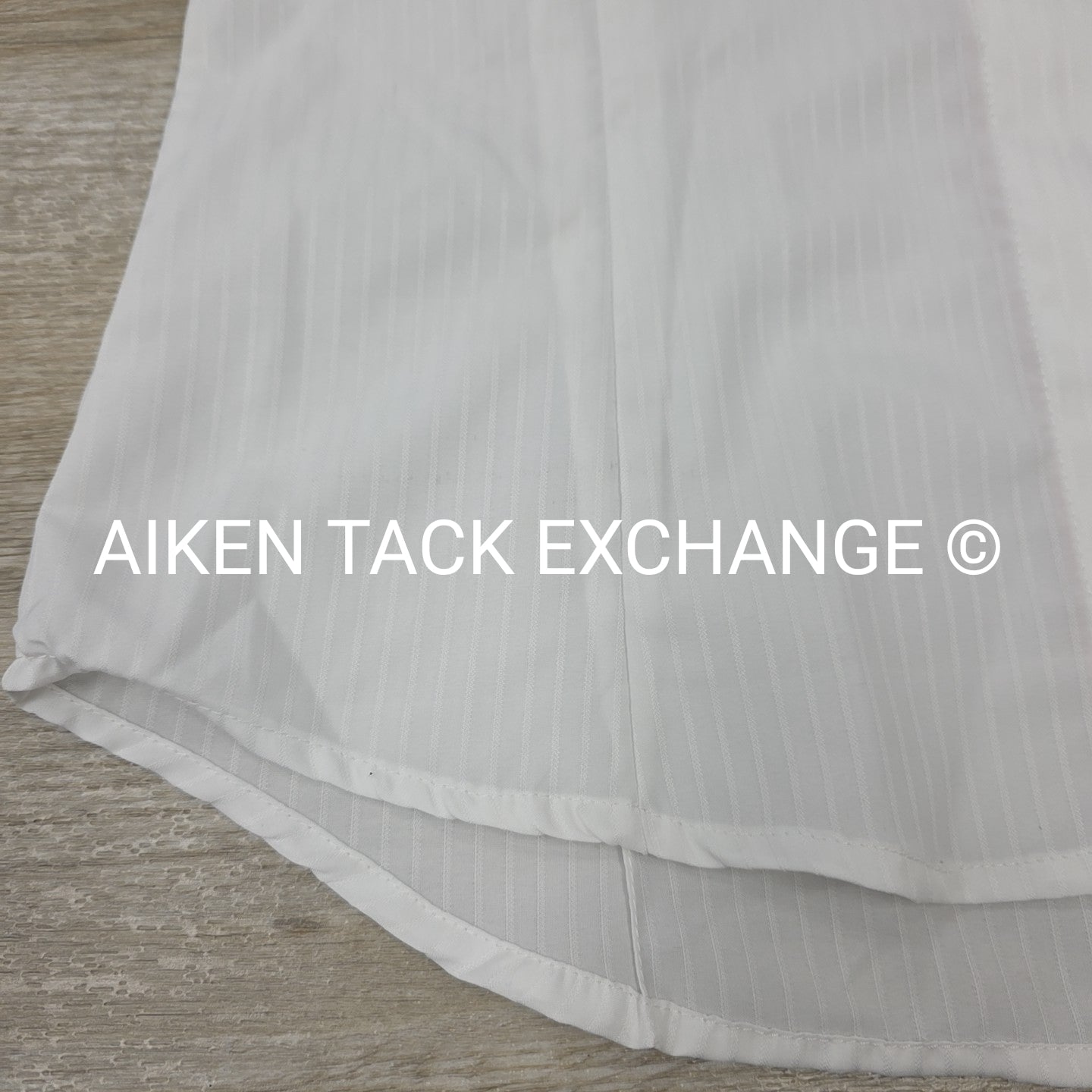 Equine Couture Long Sleeve Show Shirt, X-Small