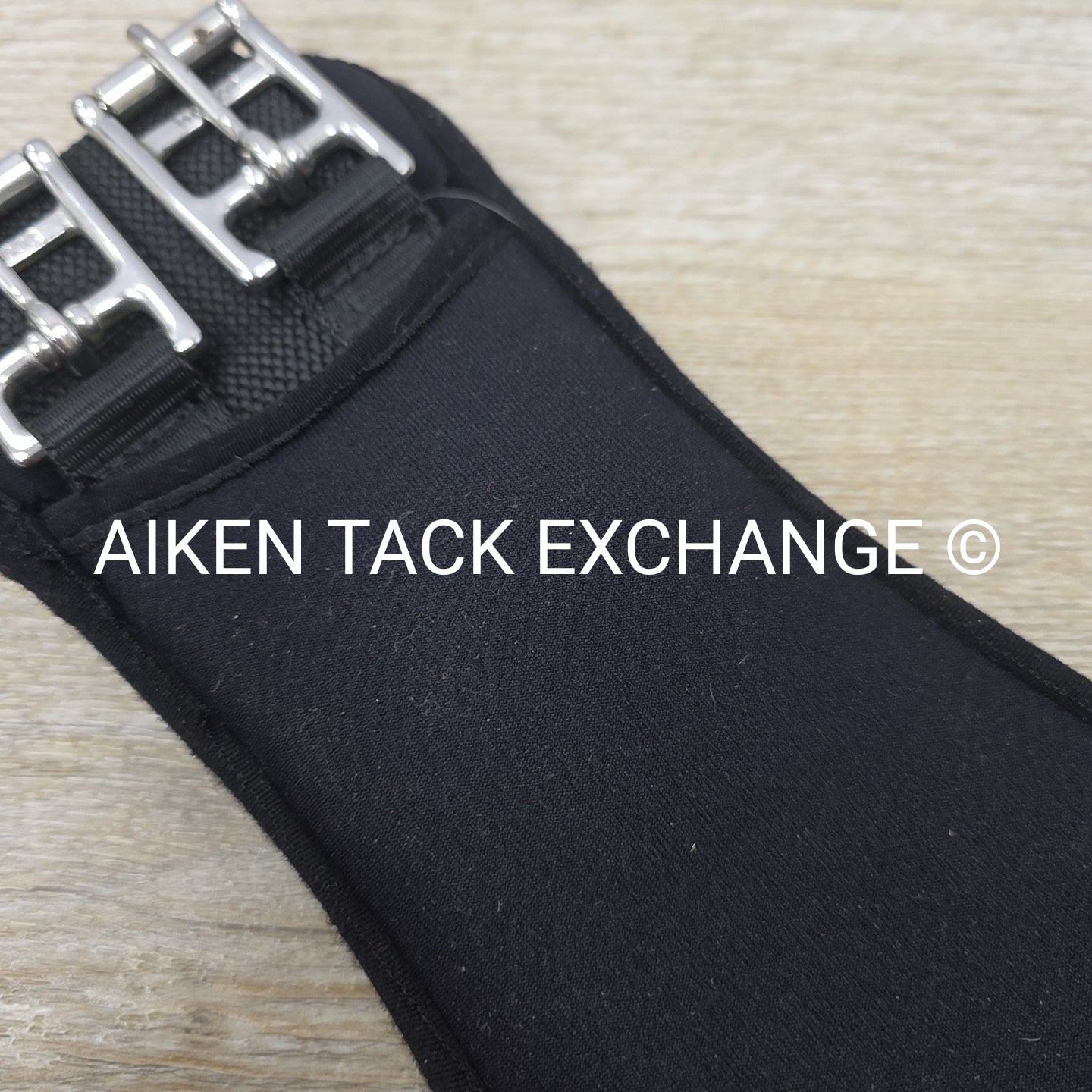 Horze Dressage Girth, Black, 20"
