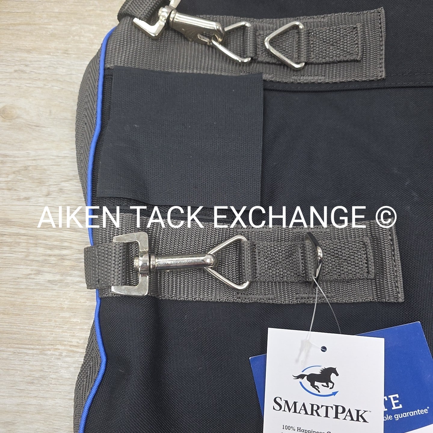 SmartPak Ultimate High Neck 0 G Fill Turnout Blanket 81"