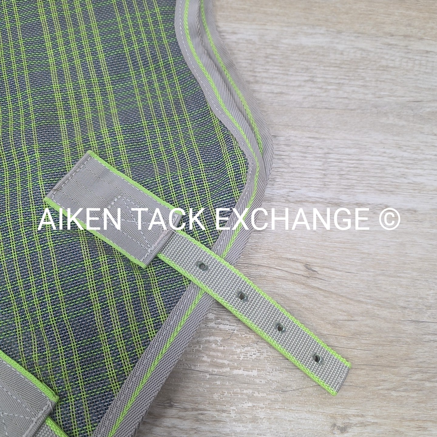 Fly Sheet Neck Cover, Size 84"