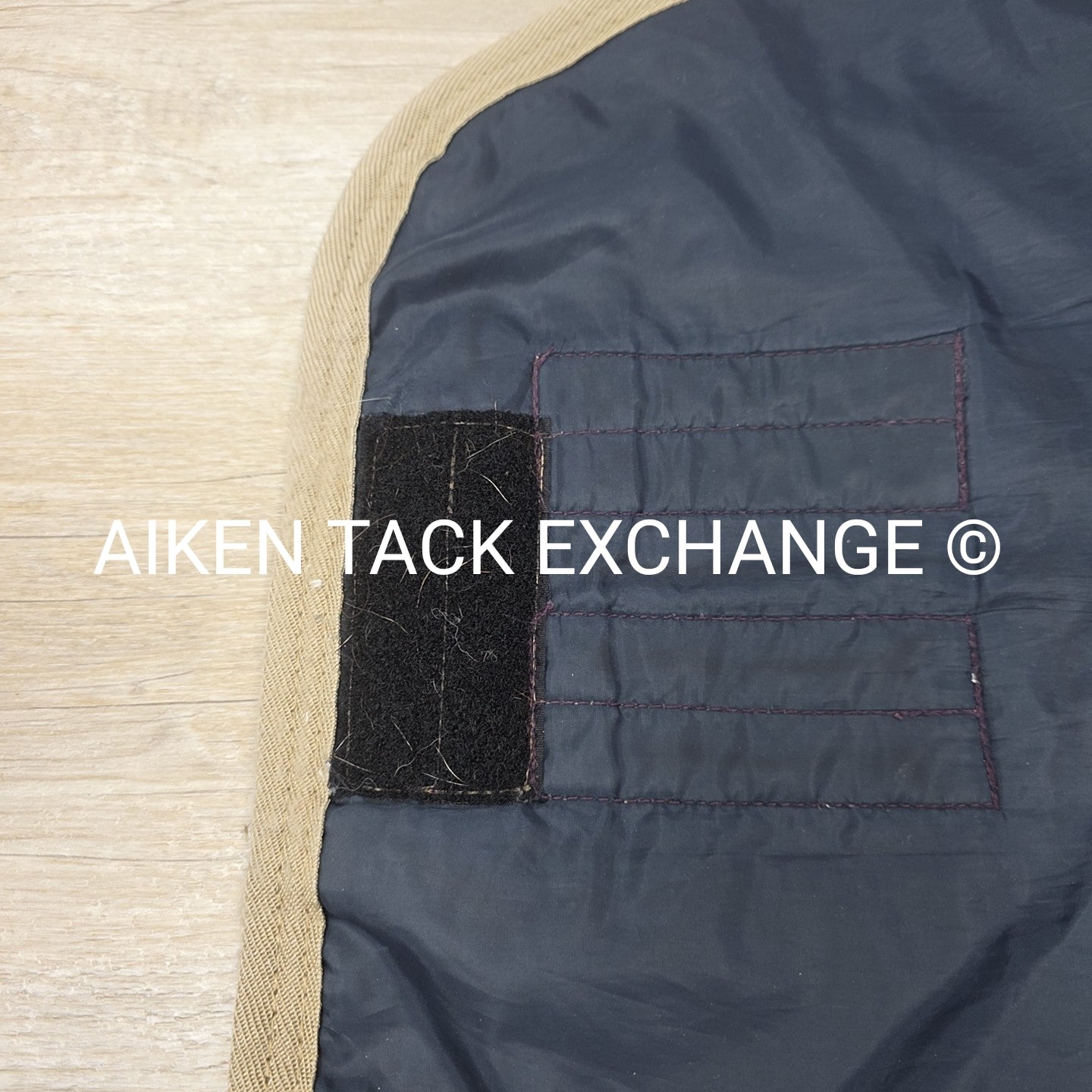 Horseware Ireland Size 69" Purple Turnout Blankets & Sheets