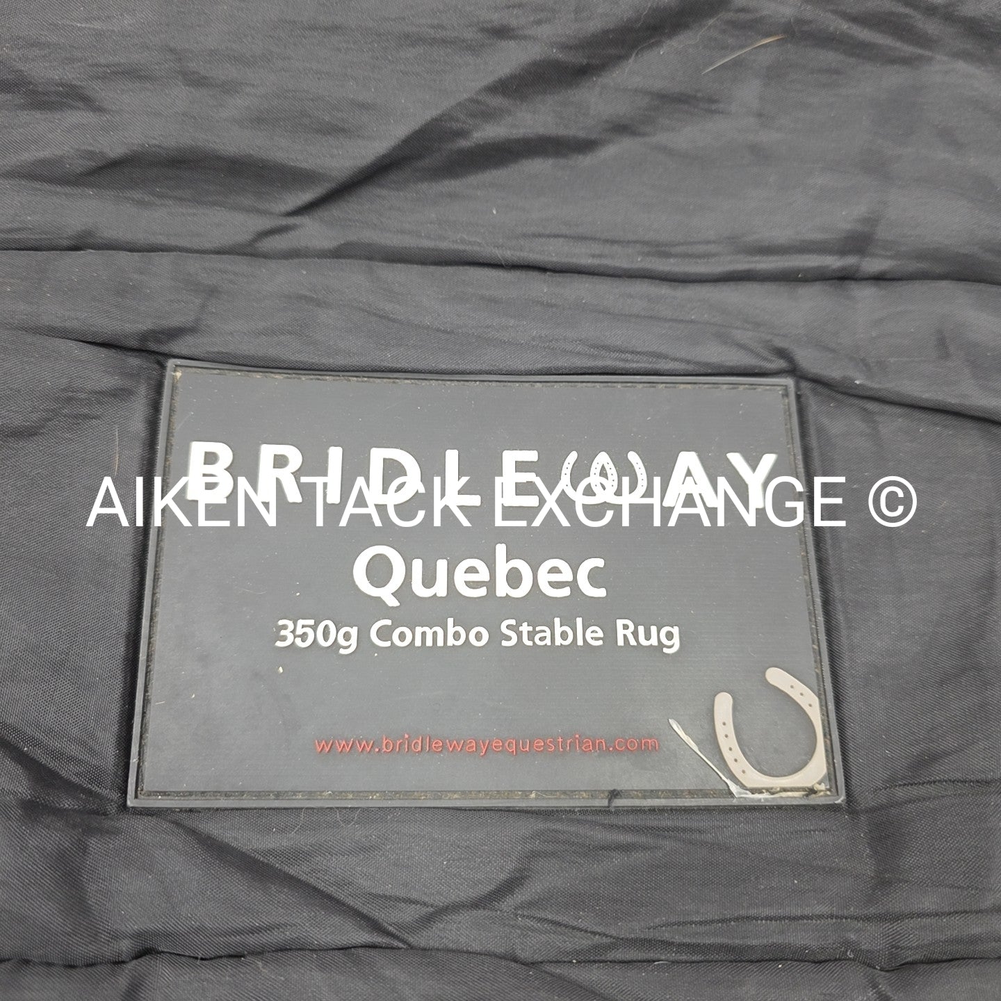 Bridleway 350 G Fill Combo Stable Blanket, 75"