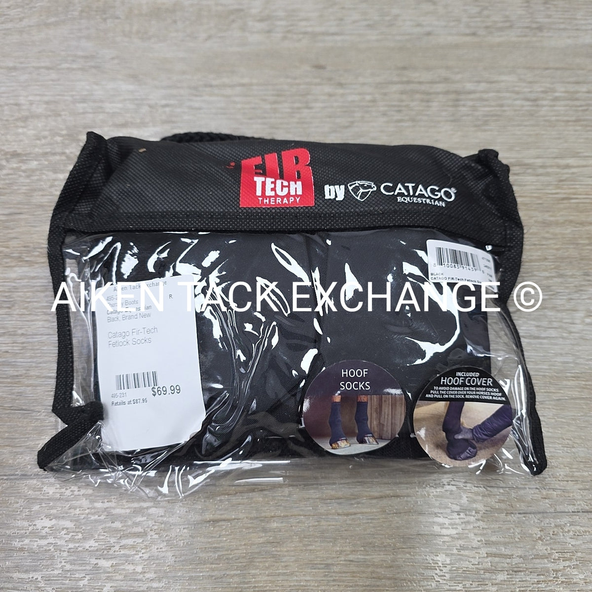 Catago Fir-Tech Fetlock Socks