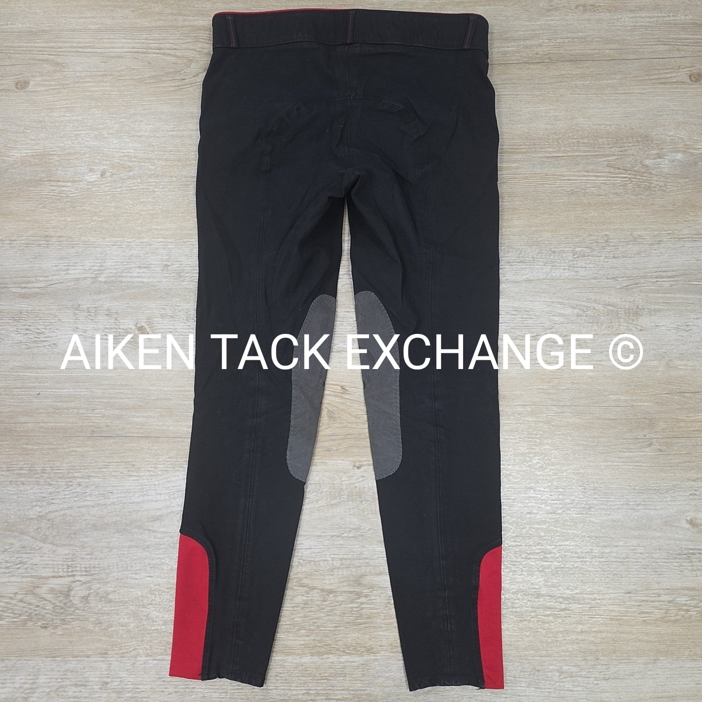 Devon-Aire Knee Patch Breeches, Size 30